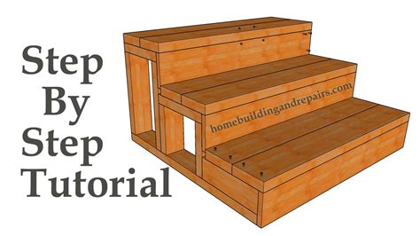 24 Easy House Step.